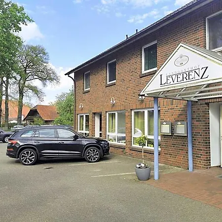 Ξενοδοχείο Landgasthof Leverenz 