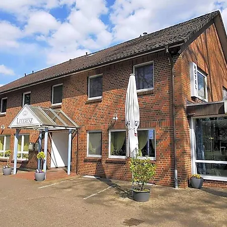 Hotel Landgasthof Leverenz 