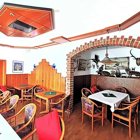 Hotel Landgasthof Leverenz 