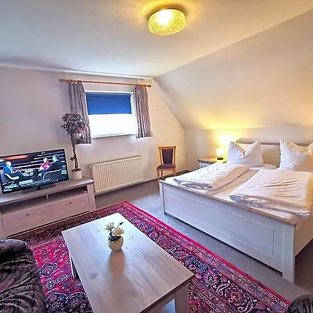 Hotel Landgasthof Leverenz 