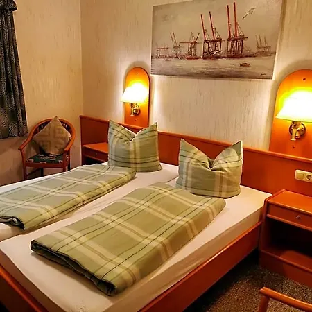 Hotel Landgasthof Leverenz 
